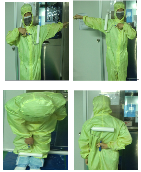 無(wú)塵服